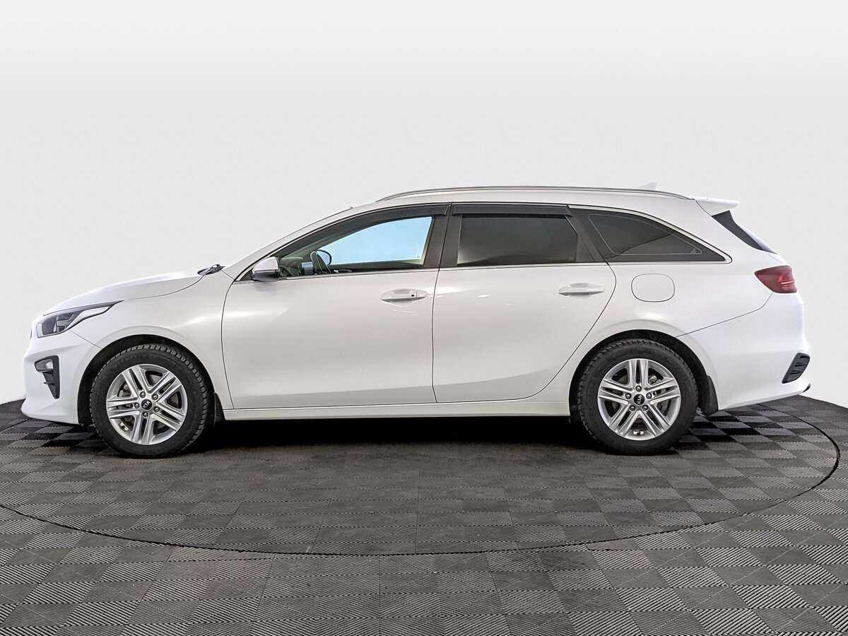 Купить Kia Ceed, 2021, 58 726 км, фото №8