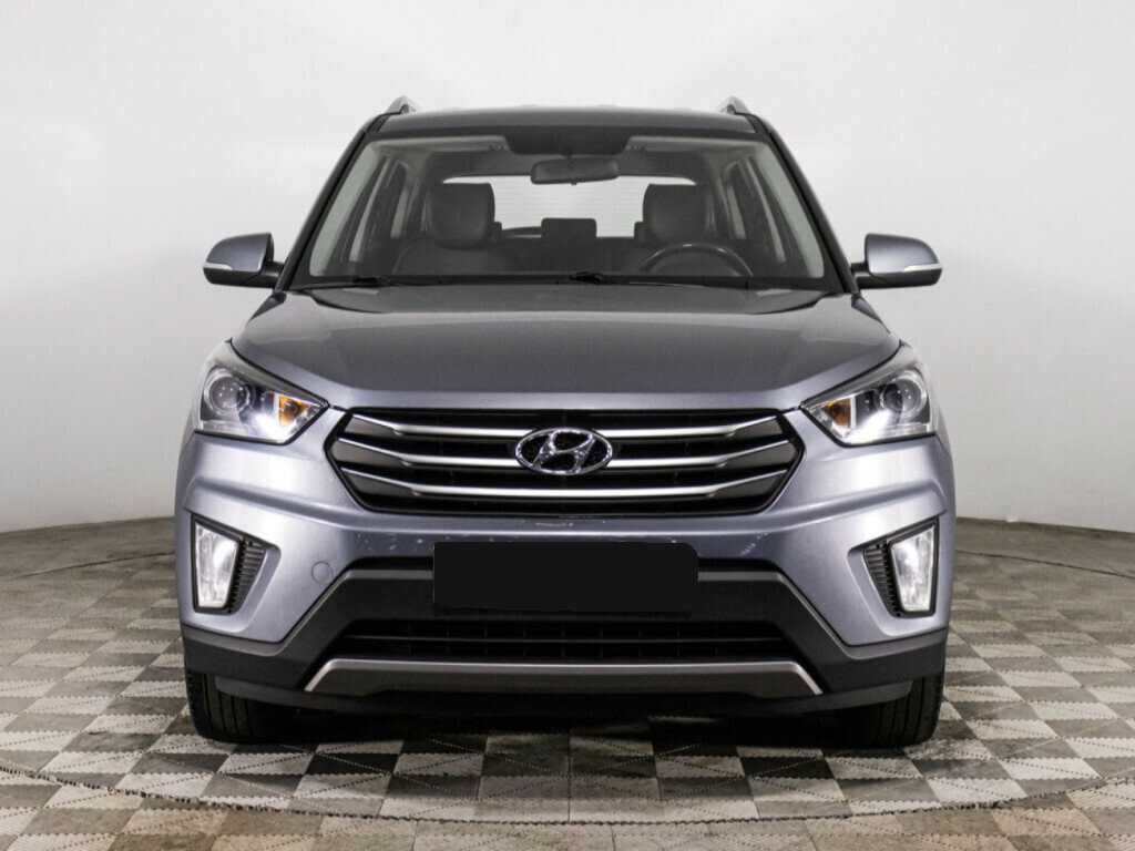 Купить Hyundai Creta, 2019, 94 074 км, фото №2
