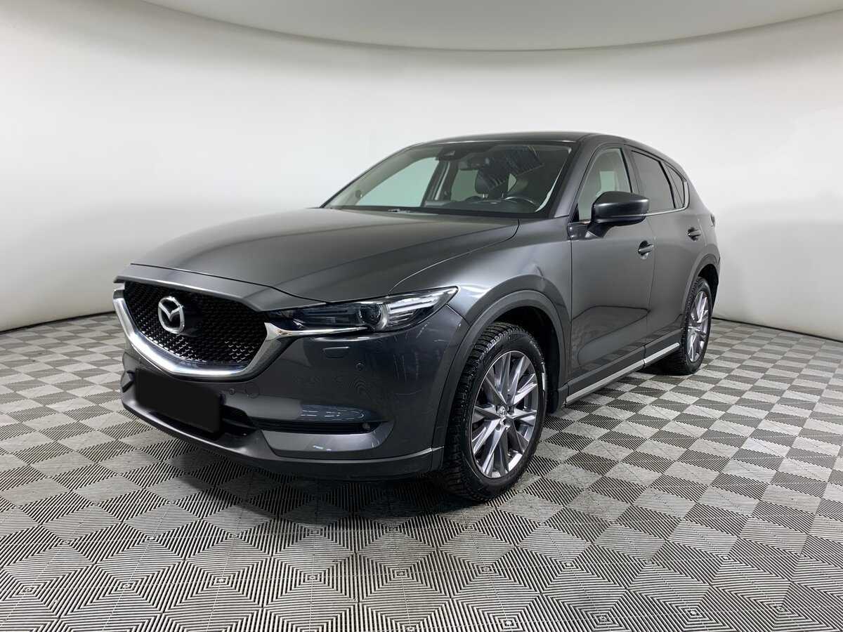 Купить Mazda CX-5, 2019, 125 300 км, фото №1