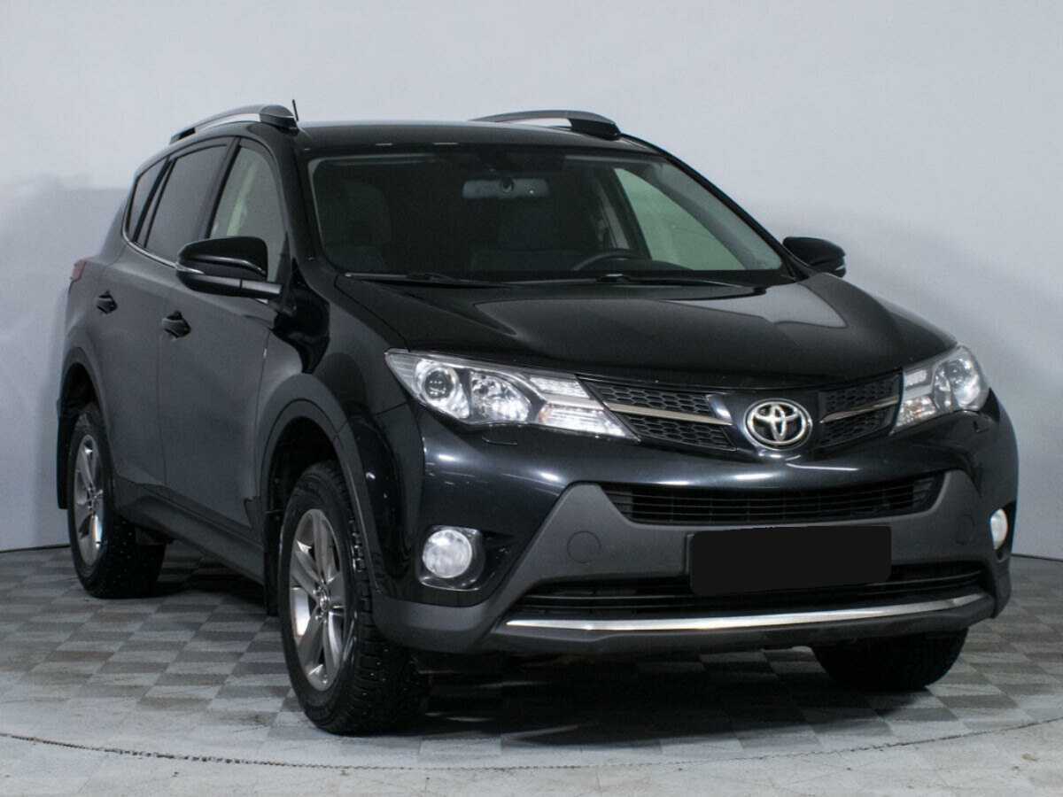 Купить Toyota RAV4, 2015, 112 142 км, фото №3