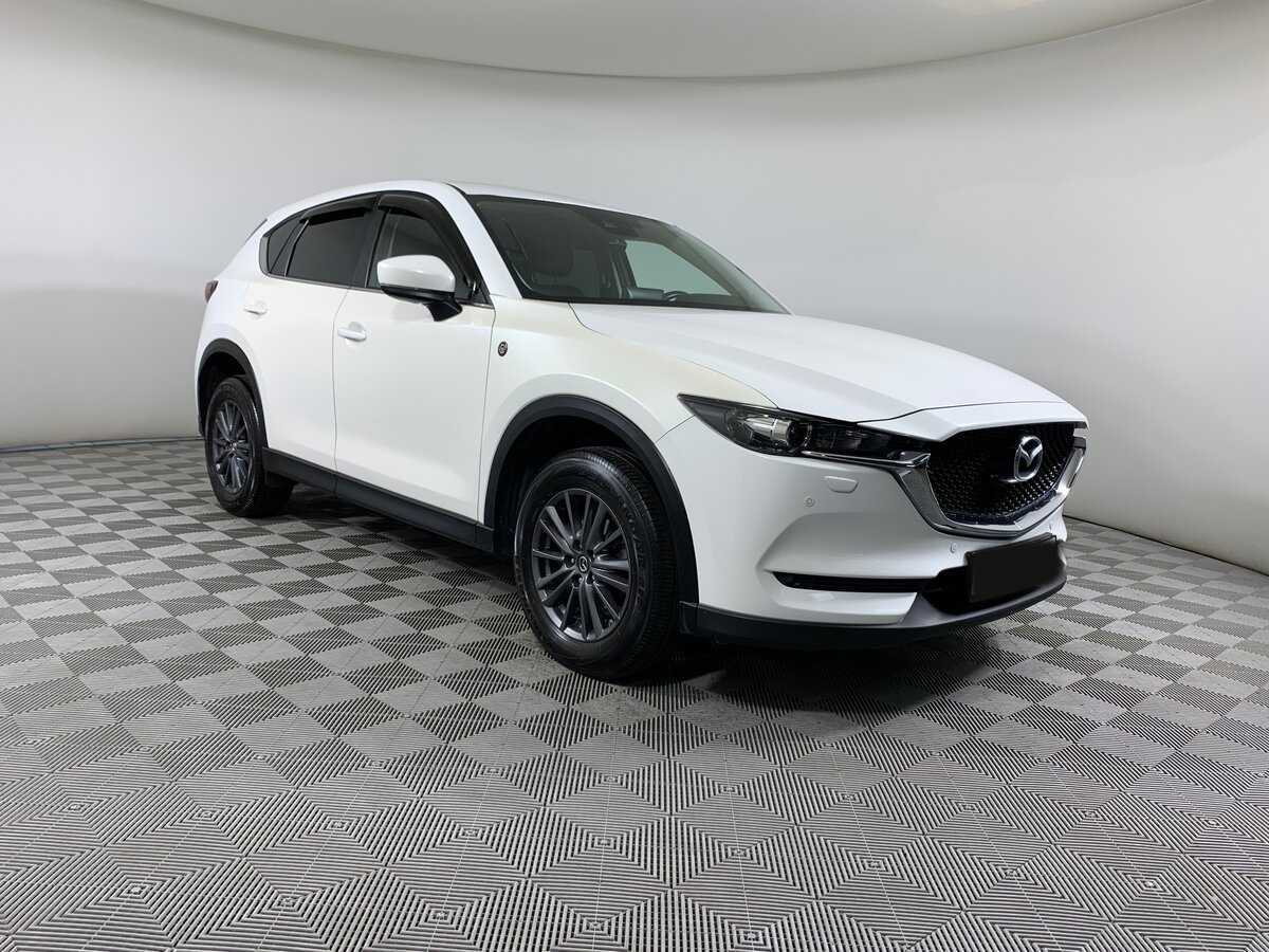 Купить Mazda CX-5, 2020, 74 416 км, фото №3
