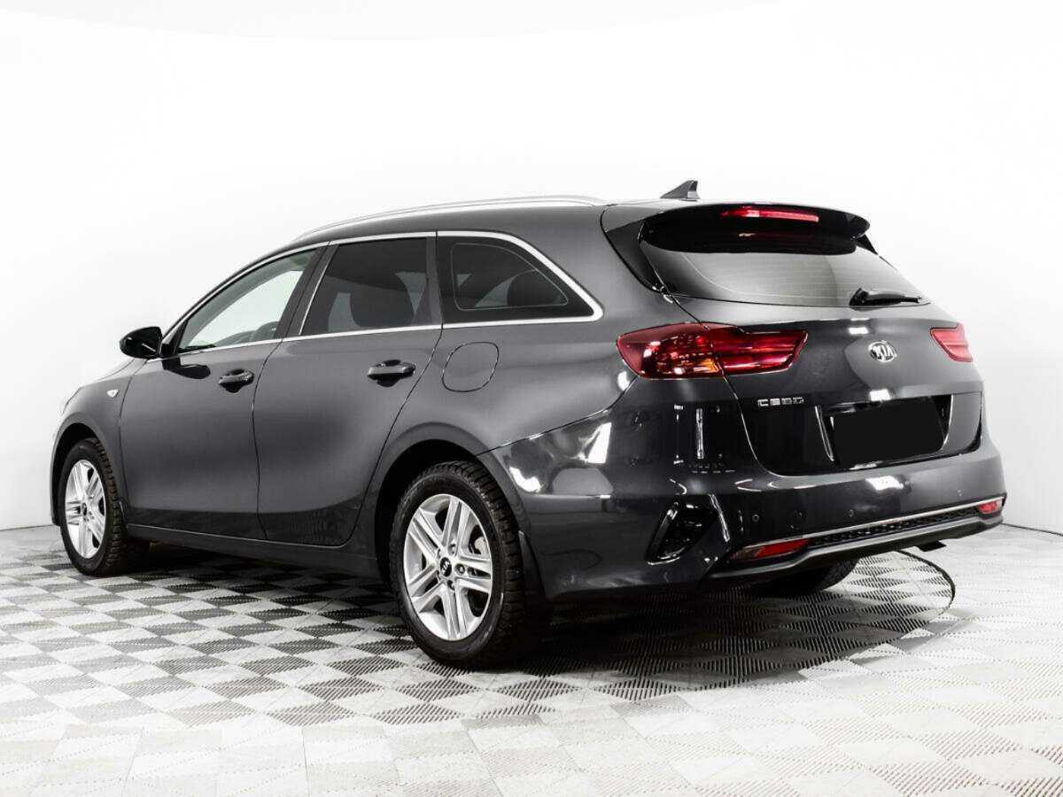 Купить Kia Ceed, 2021, 9 867 км, фото №7