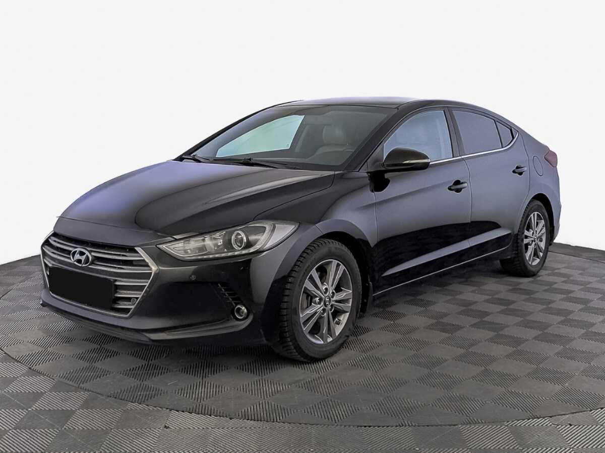 Купить Hyundai Elantra, 2017, 158 812 км, фото №1