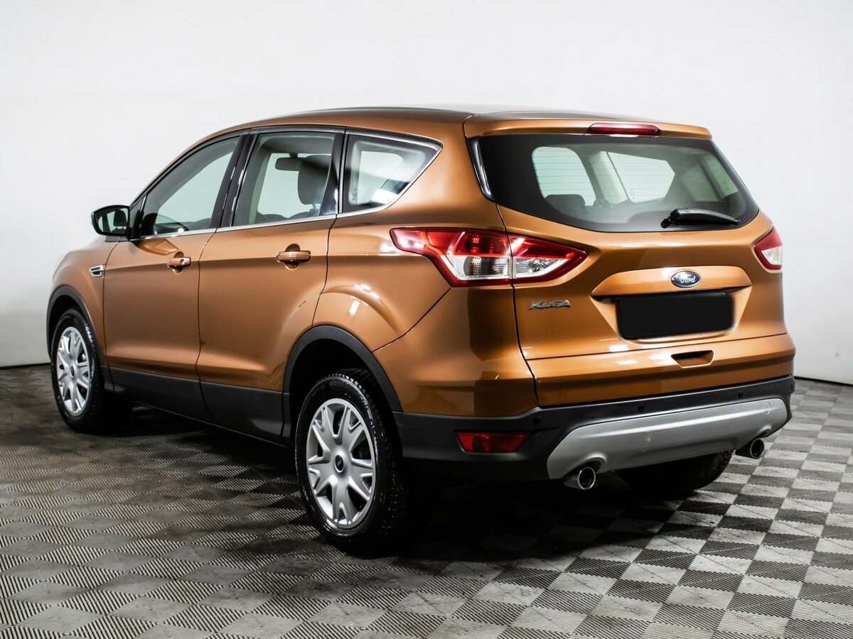 Купить Ford Kuga II, 2015, 114 000 км, фото №7