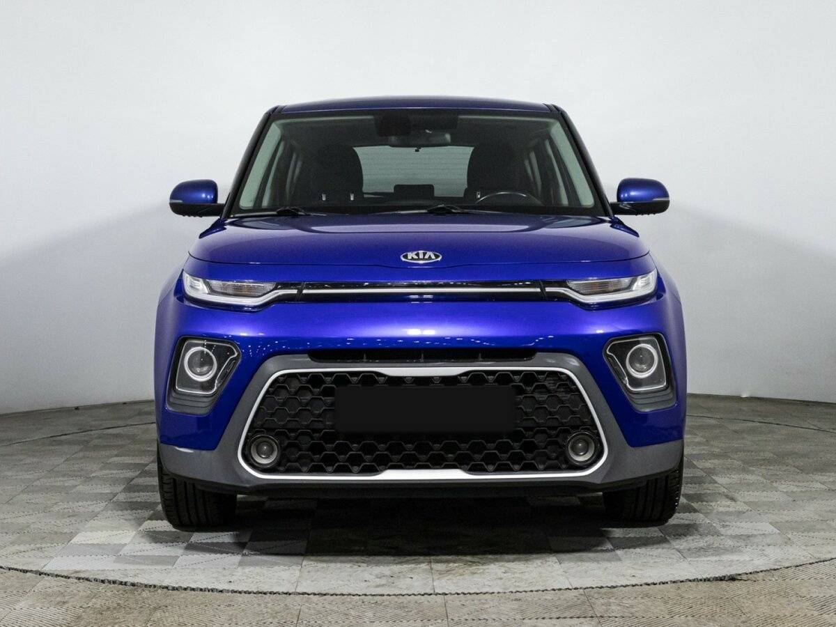 Купить Kia Soul, 2020, 162 396 км, фото №2