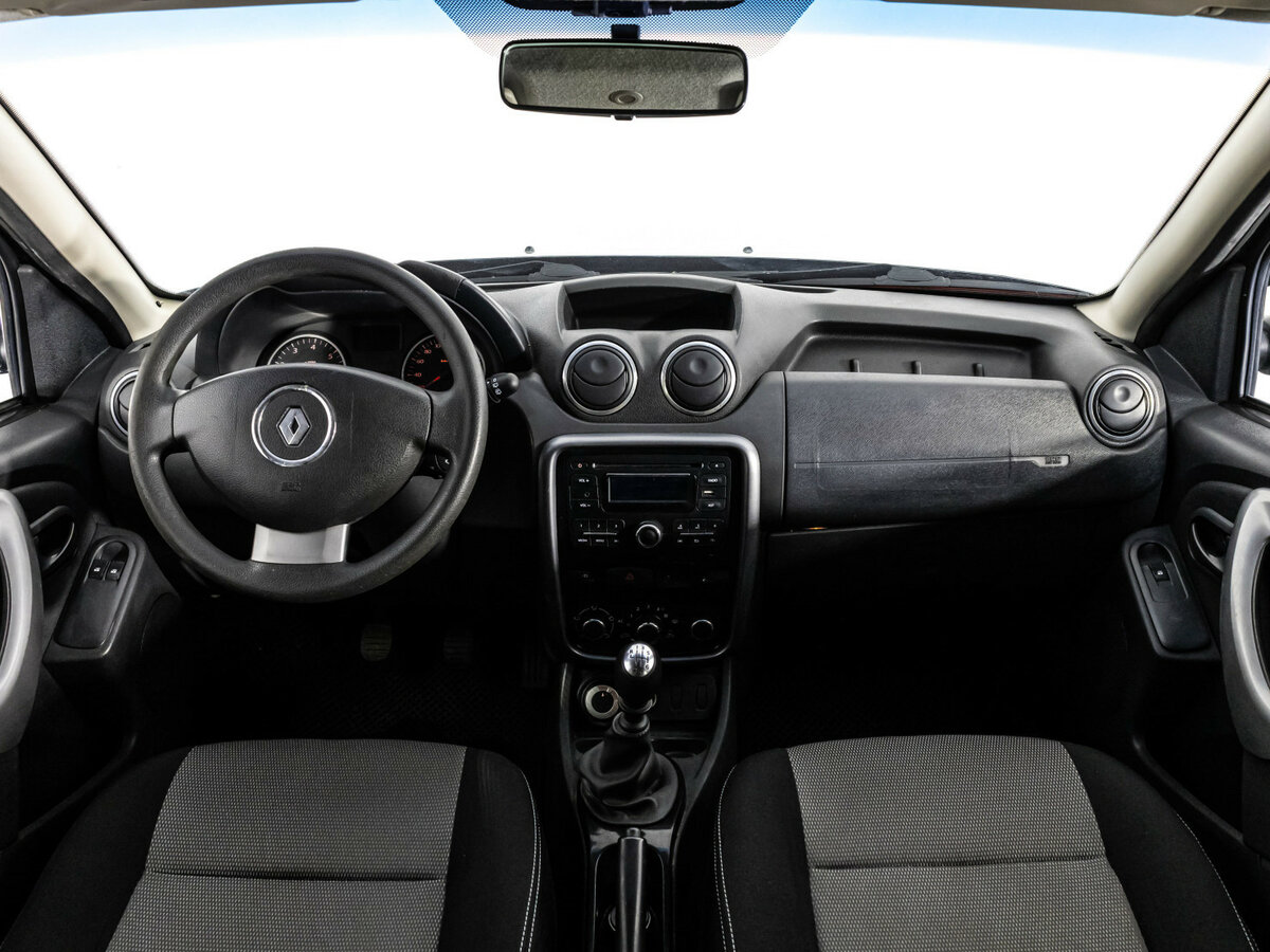 Купить Renault Duster I, 2013, 183 124 км, фото №8