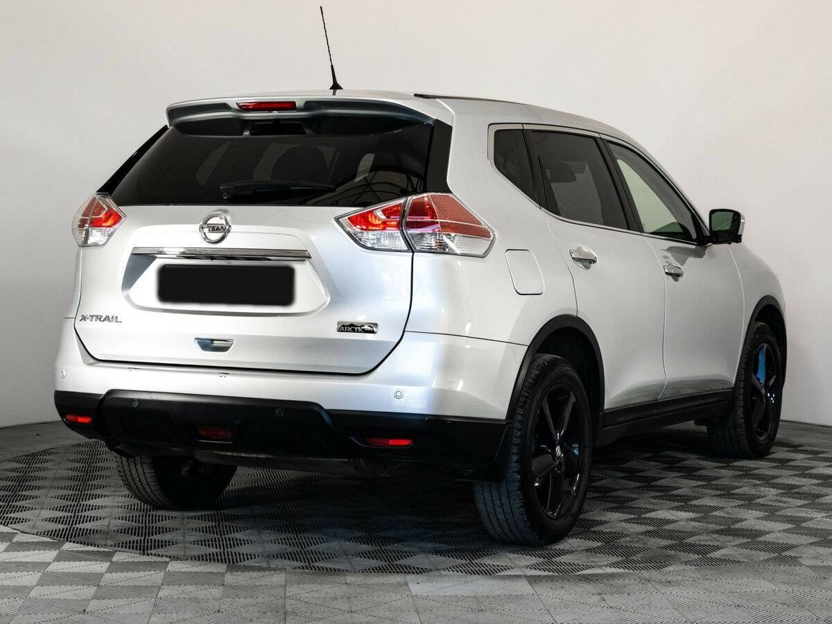 Купить Nissan X-Trail, 2016, 105 555 км, фото №4
