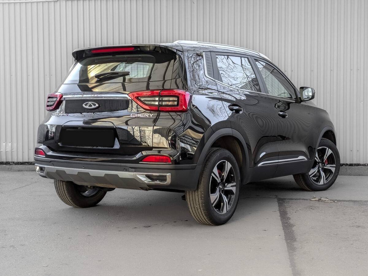 Купить Chery Tiggo 4 Pro, 2022, 57 454 км, фото №5