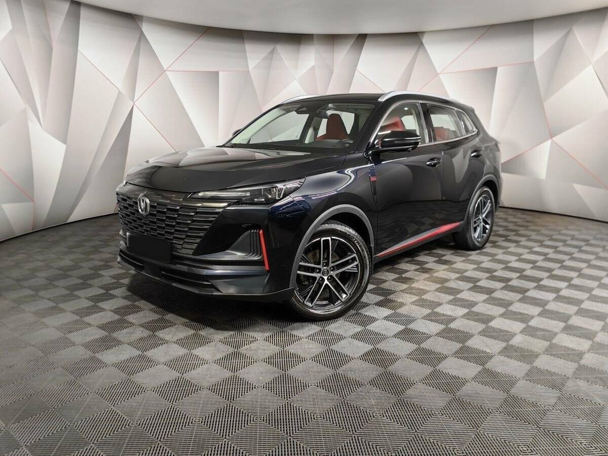 Купить Changan CS55 Plus, 2023, 34 785 км, фото №1