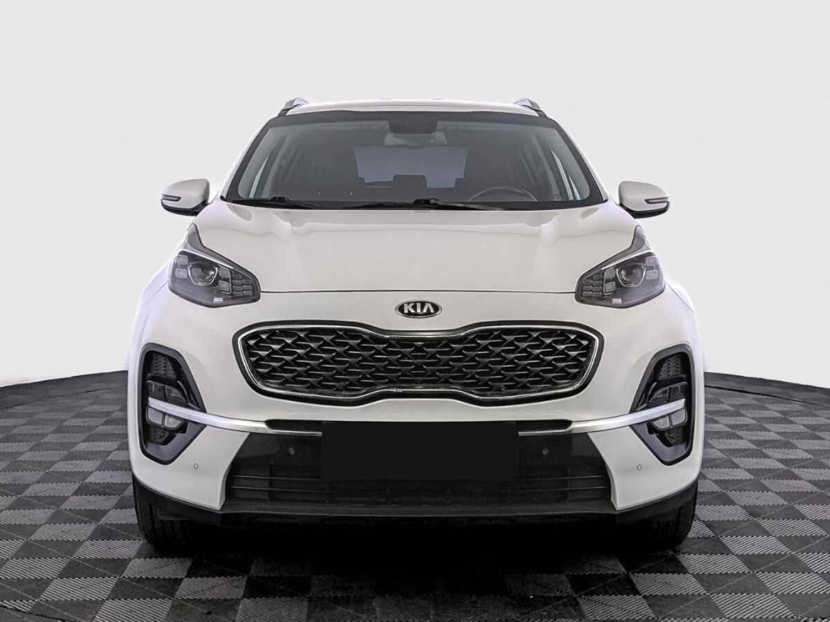 Купить Kia Sportage, 2019, 43 605 км, фото №2
