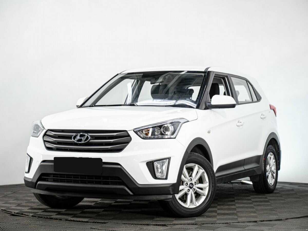 Купить Hyundai Creta, 2019, 89 900 км, фото №1