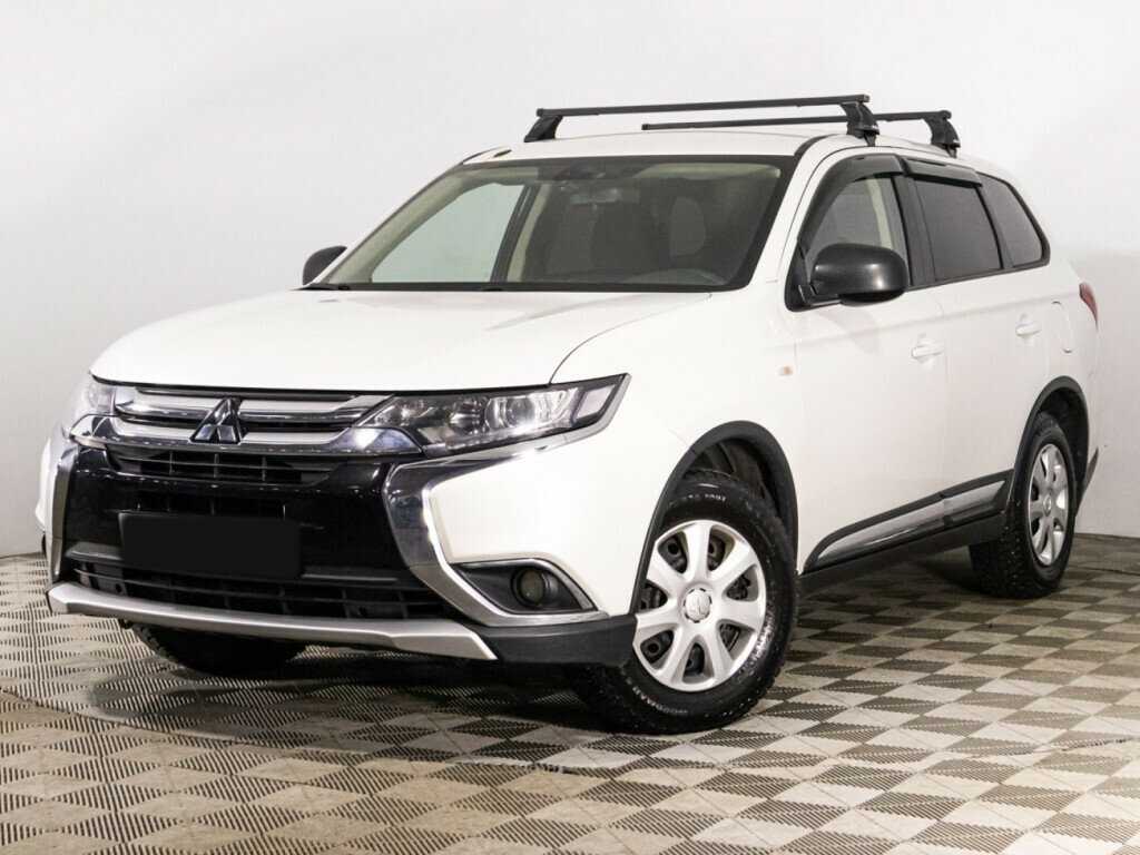 Купить Mitsubishi Outlander, 2018, 103 481 км, фото №1