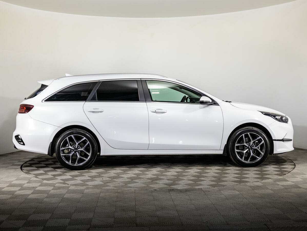 Купить Kia Ceed, 2021, 22 390 км, фото №4