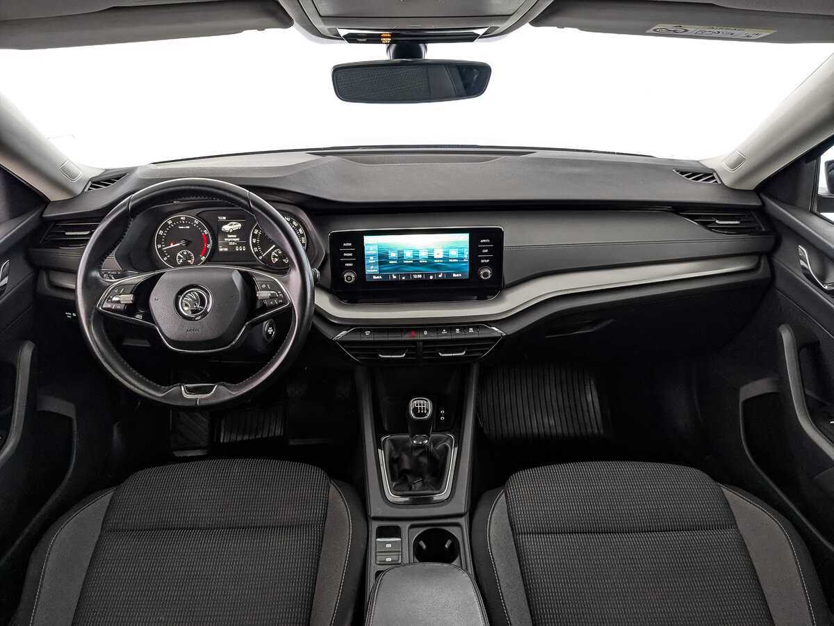 Купить Skoda Octavia, 2021, 98 188 км, фото №10