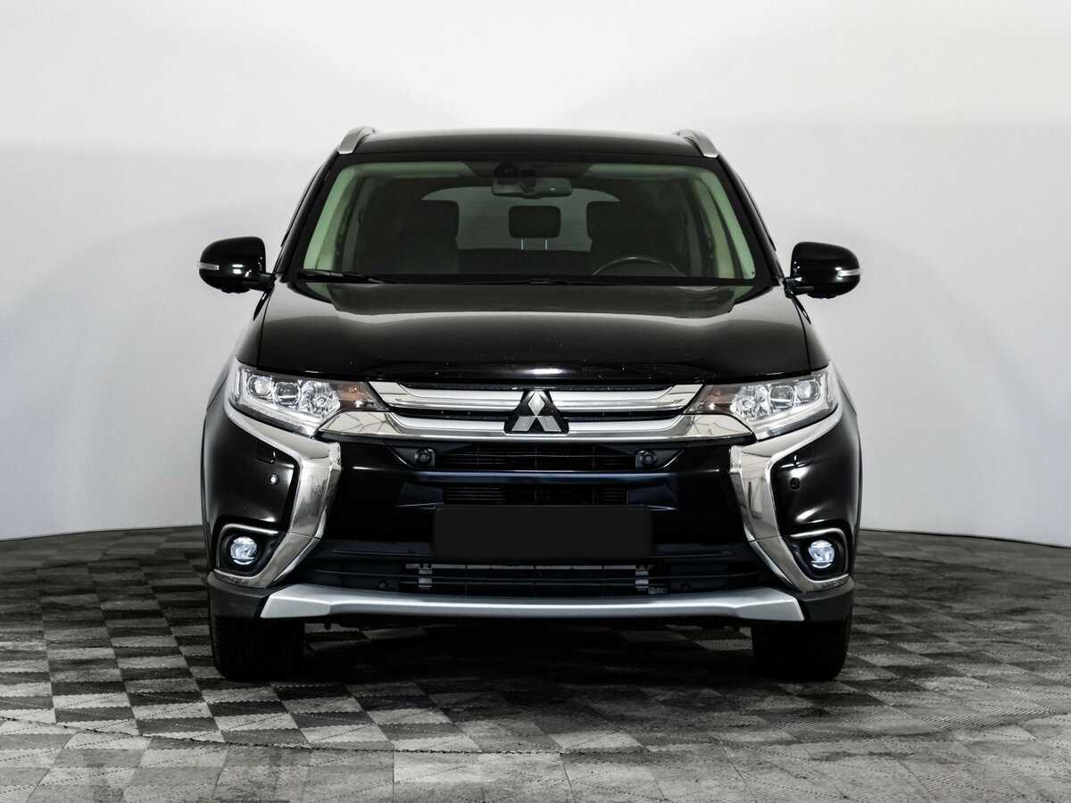 Купить Mitsubishi Outlander, 2018, 204 456 км, фото №2