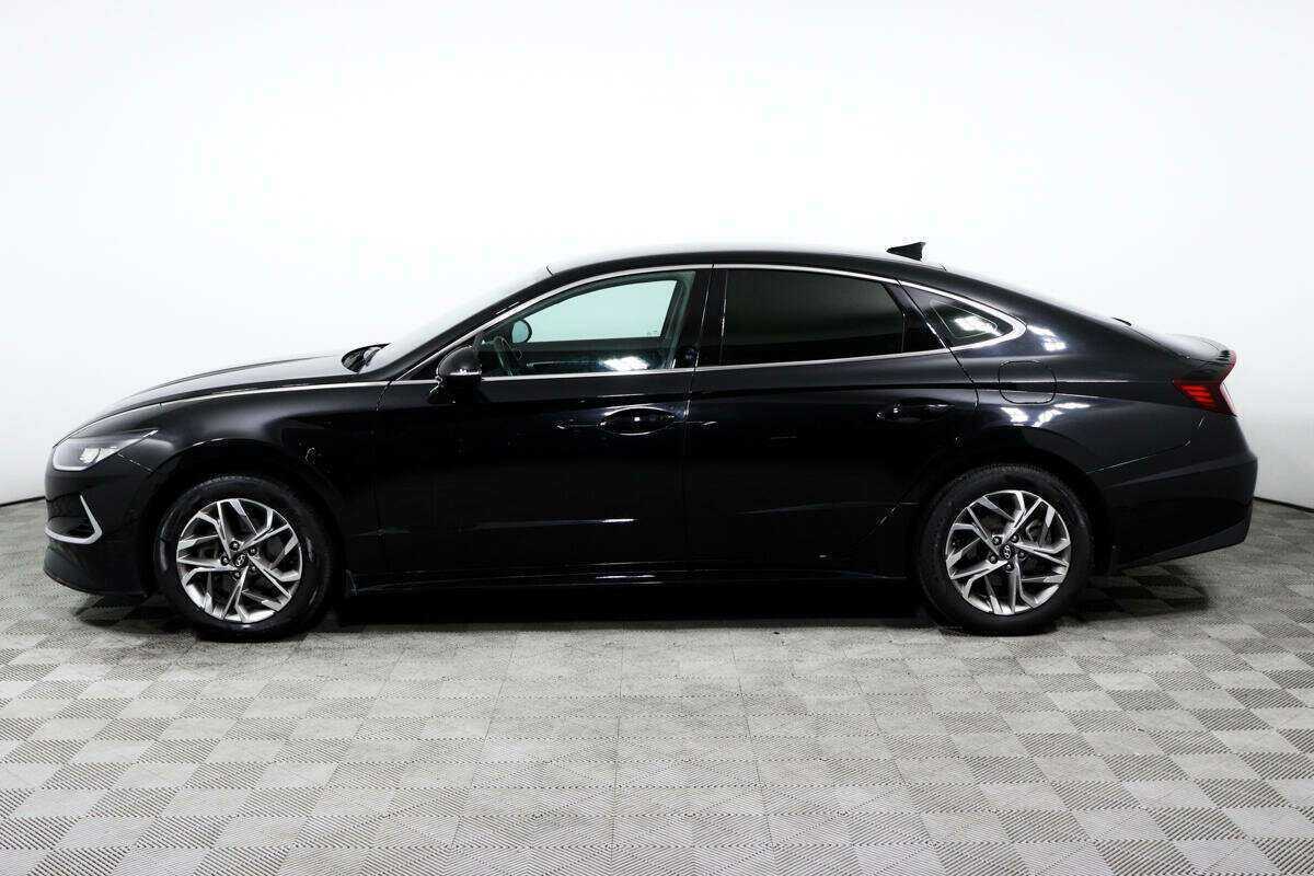 Купить Hyundai Sonata, 2021, 32 000 км, фото №5