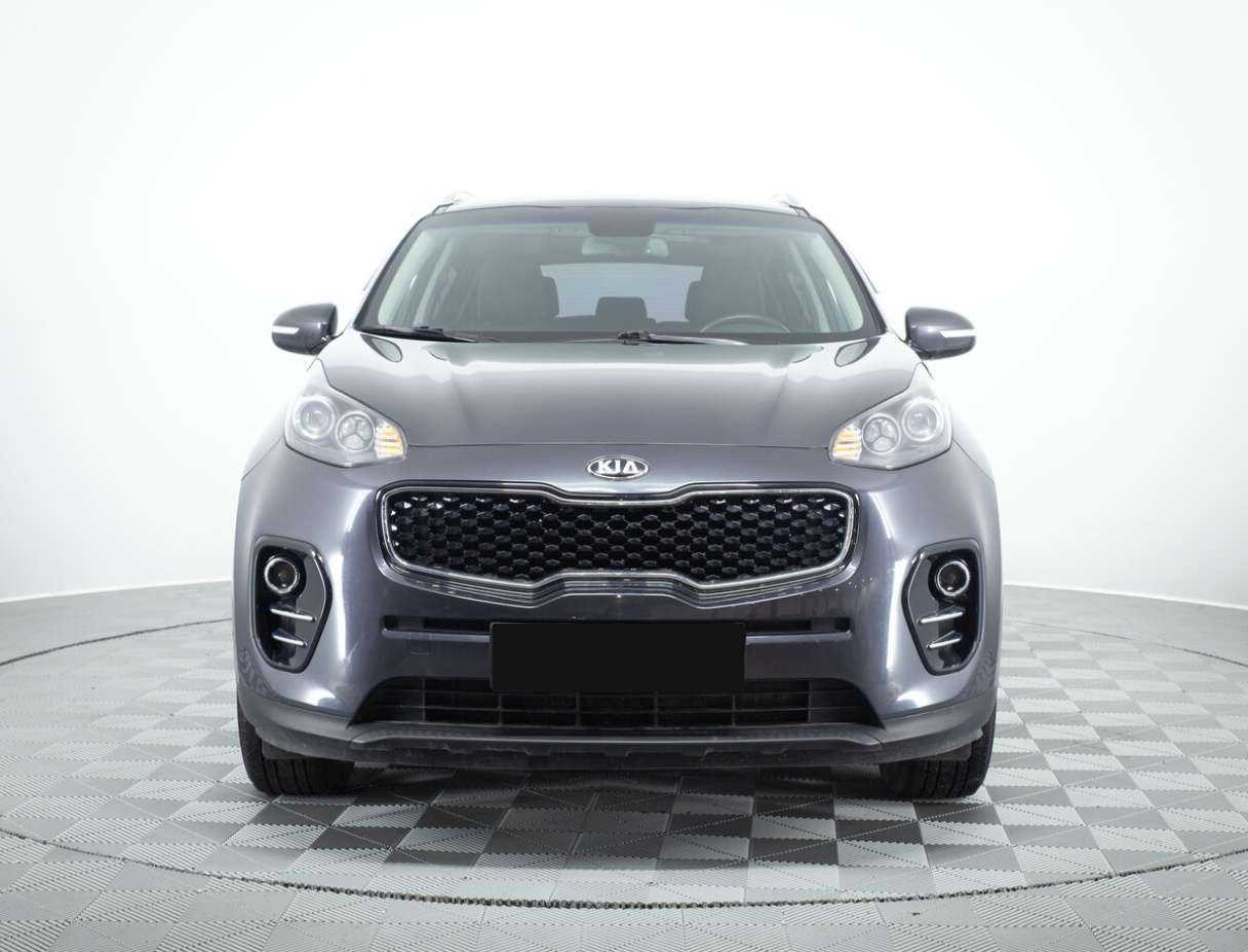 Купить Kia Sportage, 2017, 142 656 км, фото №2