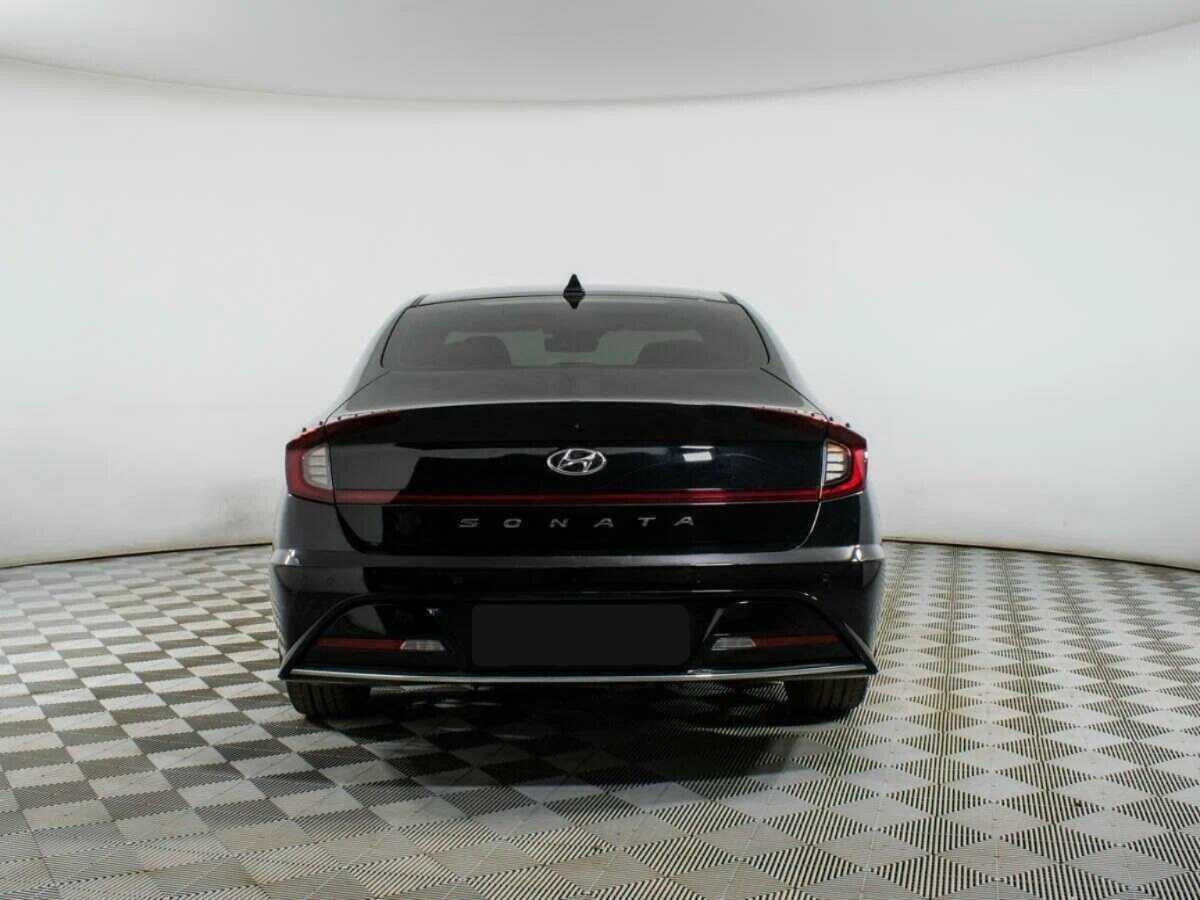 Купить Hyundai Sonata, 2020, 55 005 км, фото №6