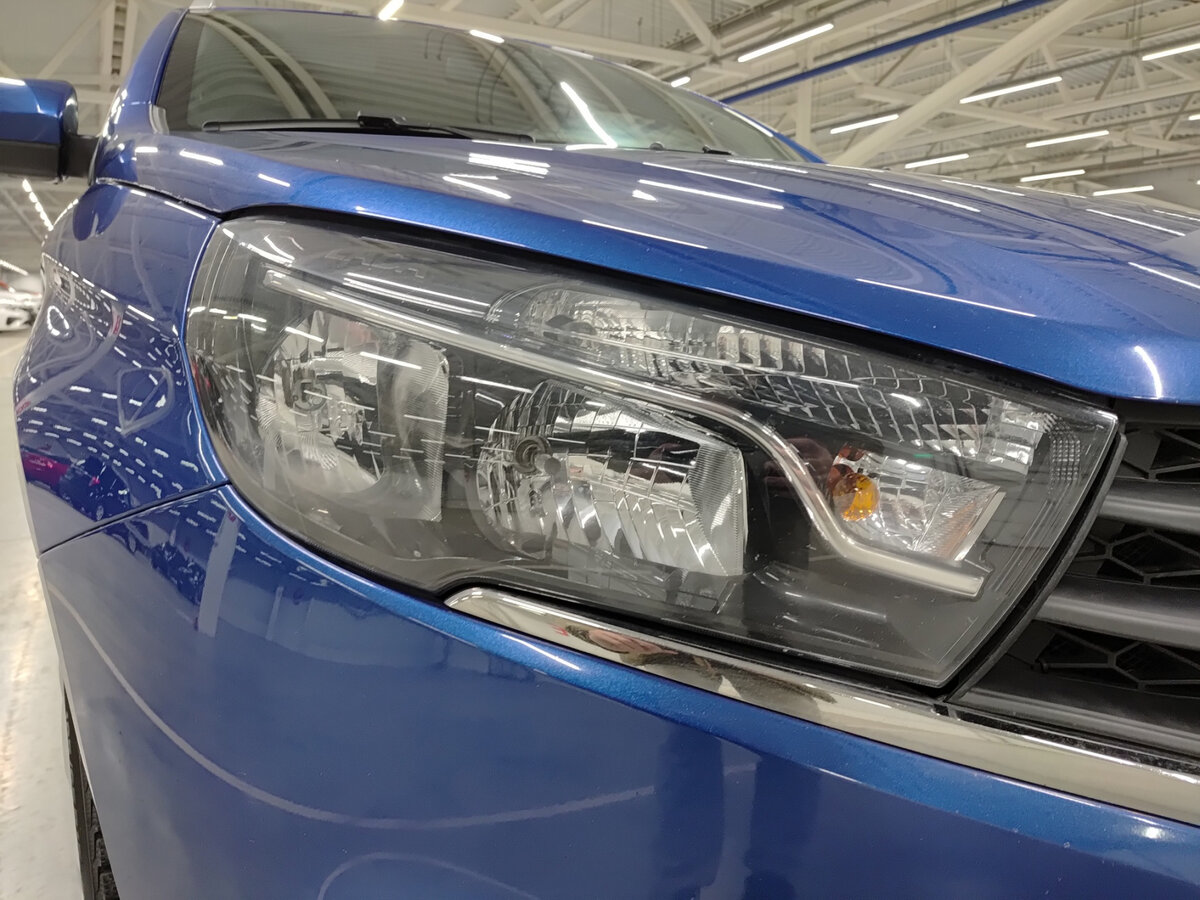 Купить Lada (ВАЗ) Vesta SW I, 2022, 43 275 км, фото №17