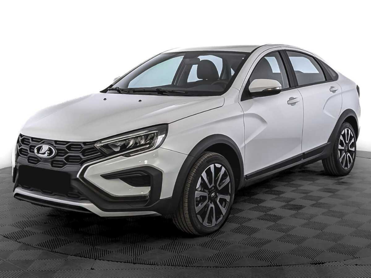 Купить Lada (ВАЗ) Vesta, 2024, 1 063 км, фото №1