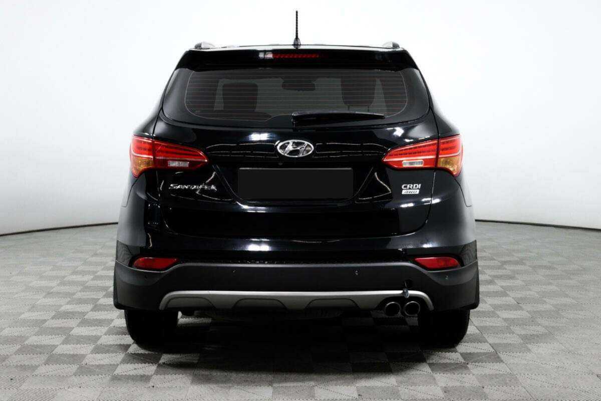 Купить Hyundai Santa Fe, 2013, 153 000 км, фото №6