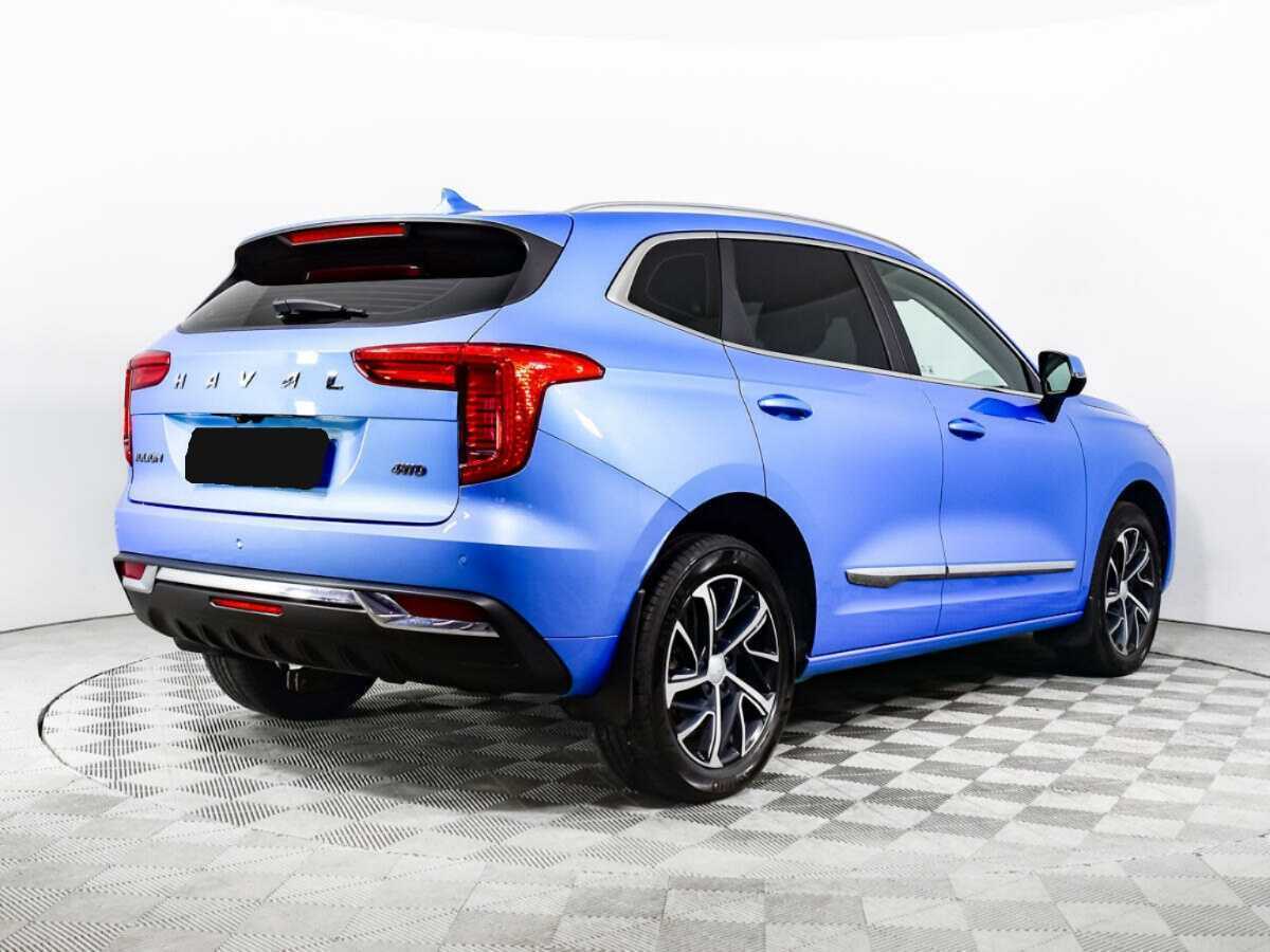 Купить Haval Jolion, 2022, 53 360 км, фото №5
