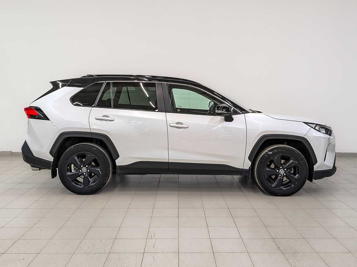 Купить Toyota RAV4, 2021, 136 072 км, фото №4