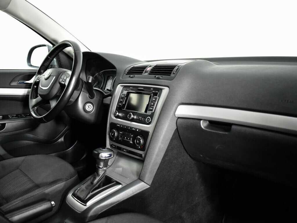 Купить Skoda Octavia, 2013, 141 021 км, фото №8