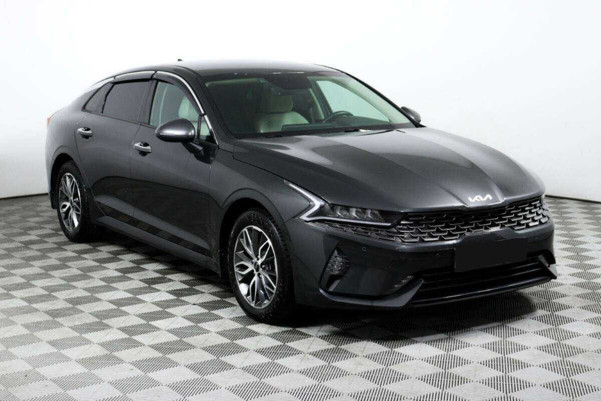 Купить Kia K5, 2021, 57 247 км, фото №3