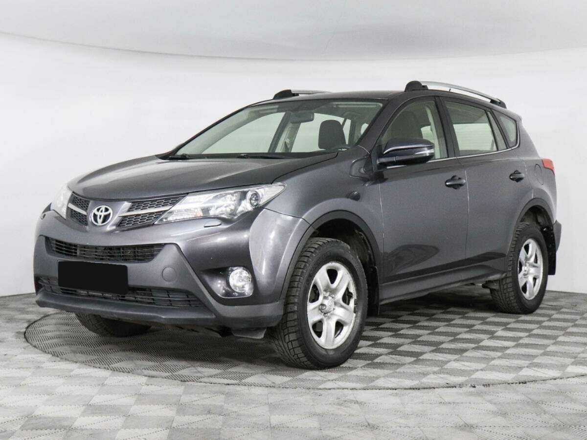 Купить Toyota RAV4, 2014, 146 123 км, фото №1