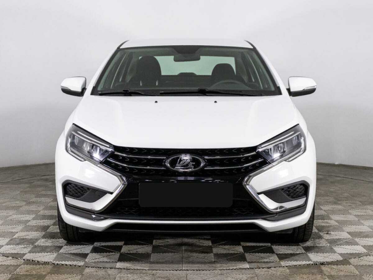 Купить Lada (ВАЗ) Vesta, 2023, 23 932 км, фото №2