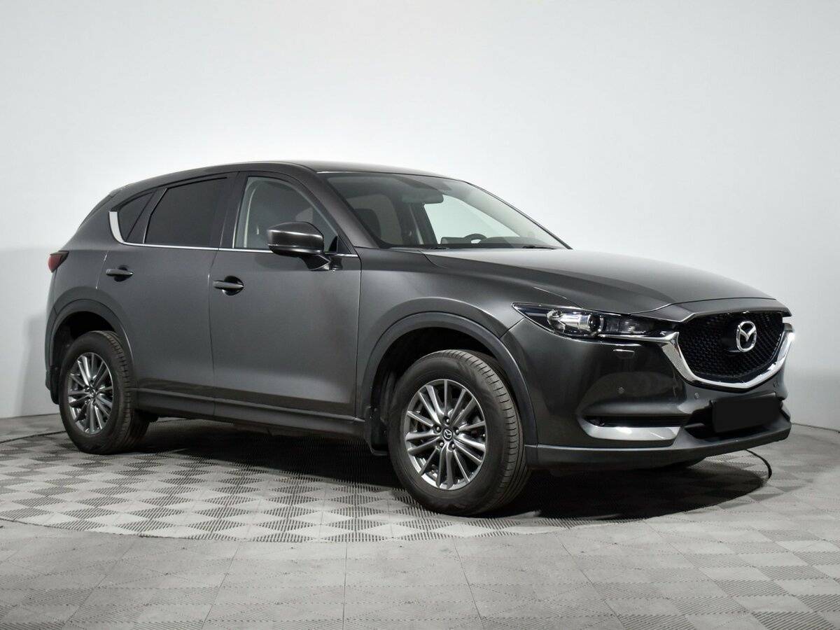 Купить Mazda CX-5, 2018, 157 425 км, фото №3