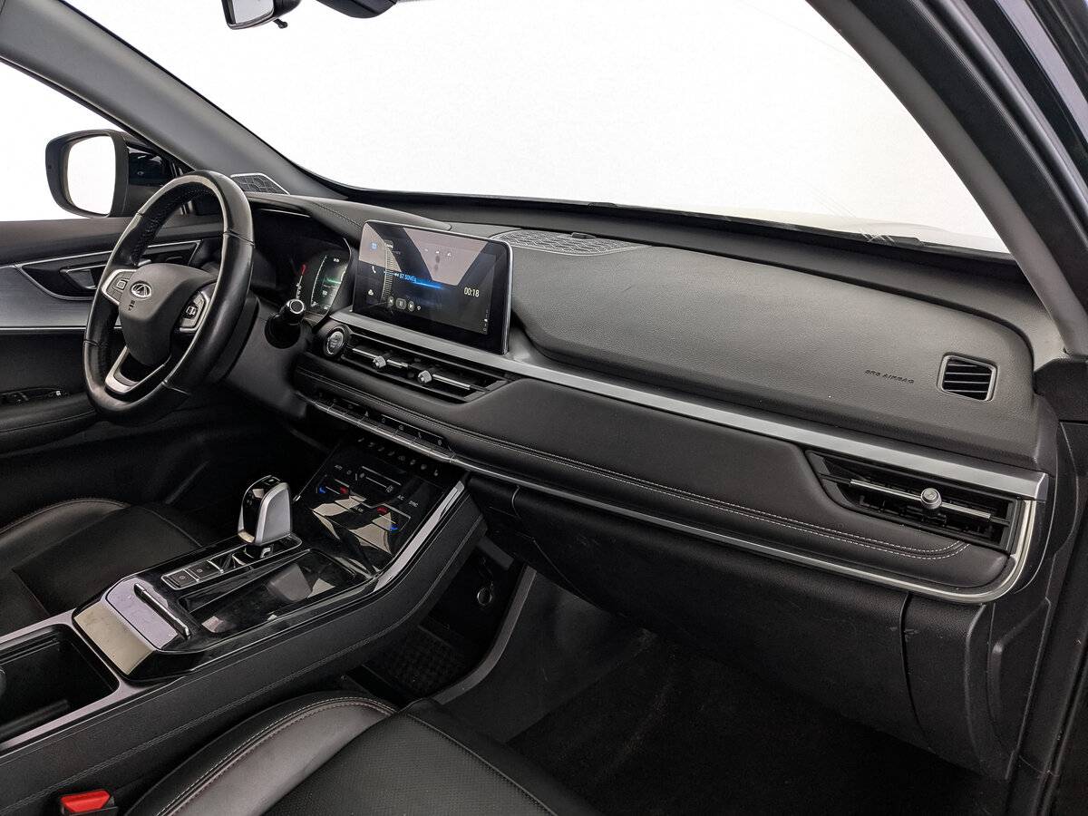 Купить Chery Tiggo 7 Pro I, 2022, 114 654 км, фото №13
