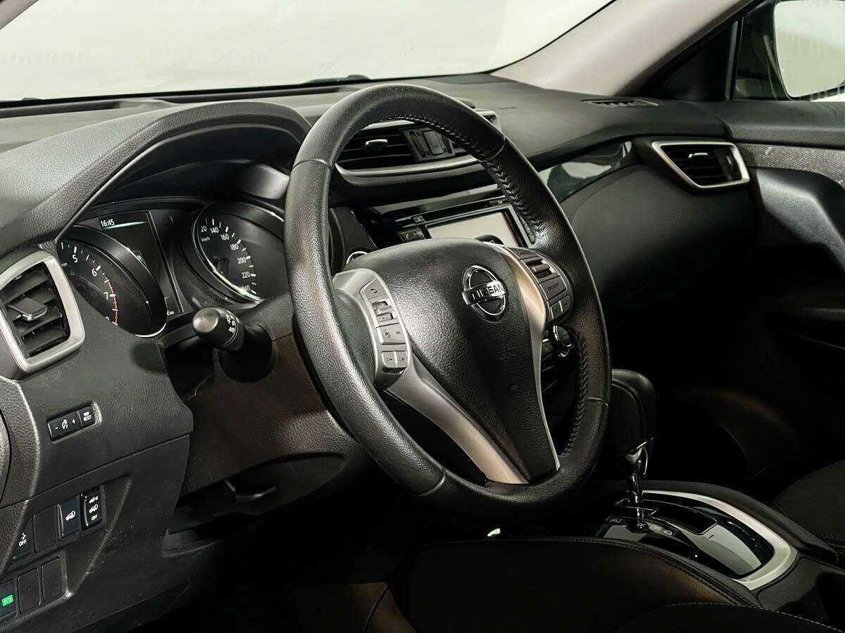 Купить Nissan X-Trail, 2018, 127 000 км, фото №13