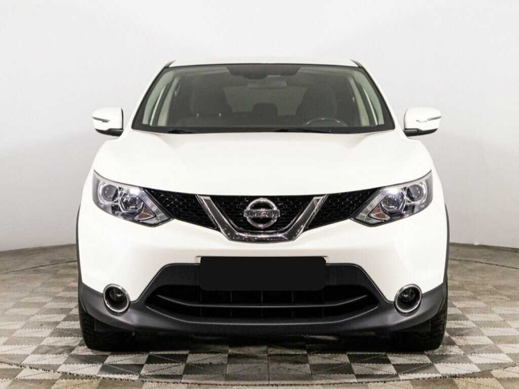 Купить Nissan Qashqai, 2018, 86 299 км, фото №2