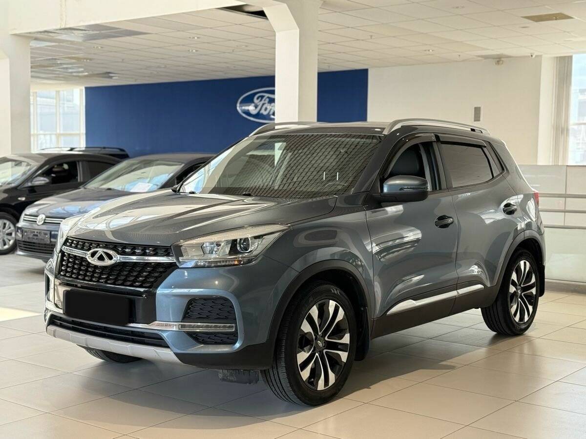 Купить Chery Tiggo 4, 2021, 78 000 км, фото №1