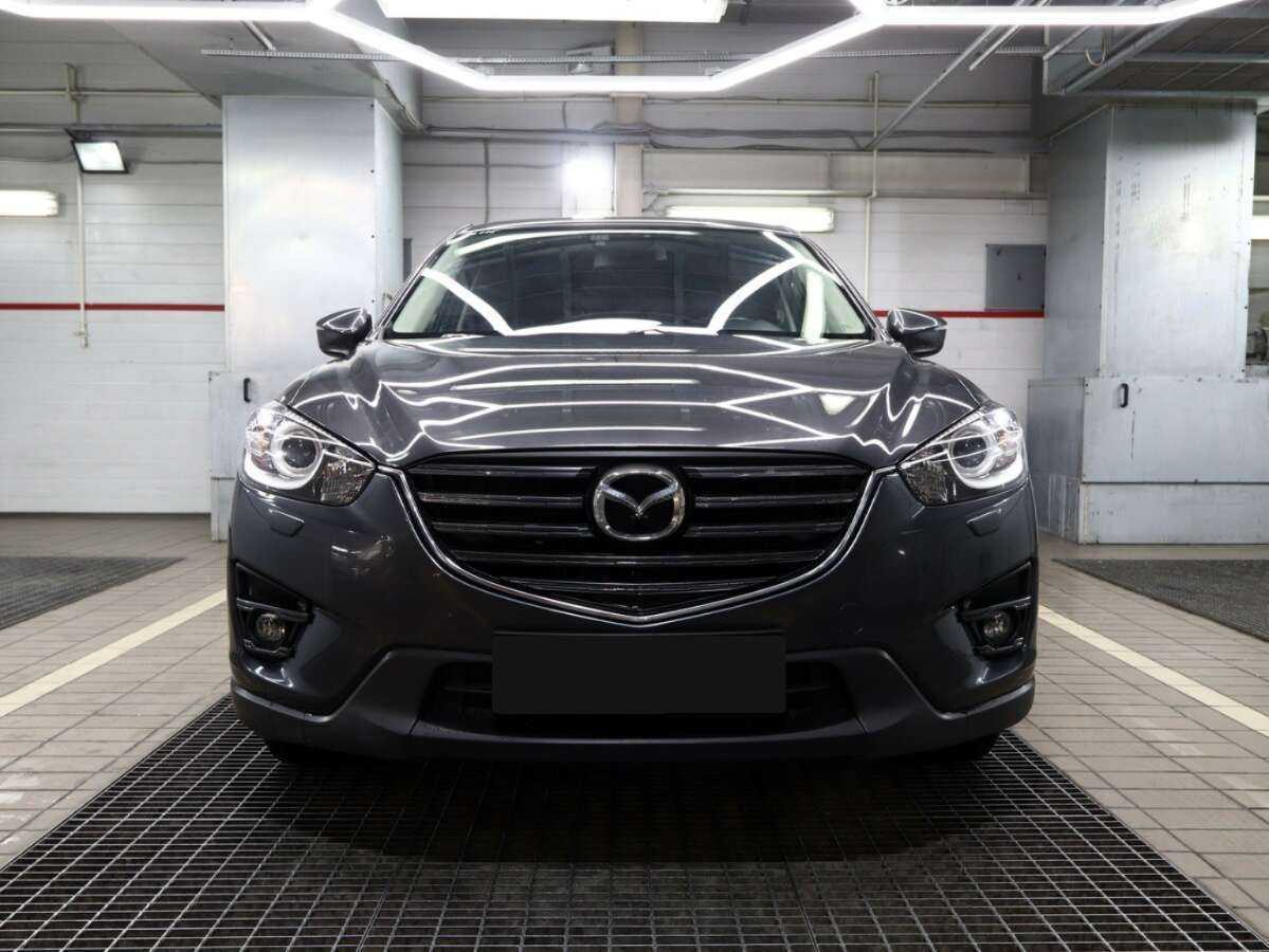 Купить Mazda CX-5, 2016, 80 000 км, фото №3