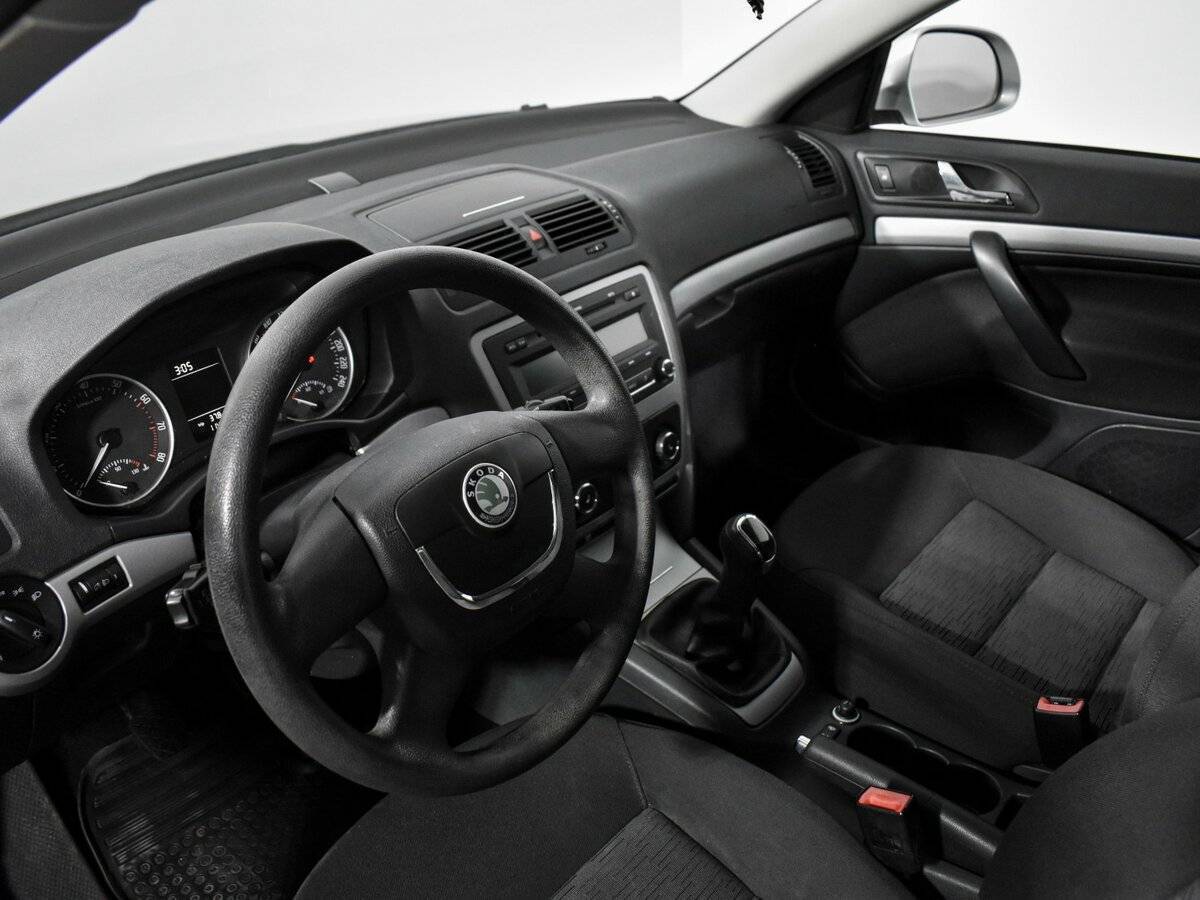 Купить Skoda Octavia, 2013, 114 513 км, фото №8
