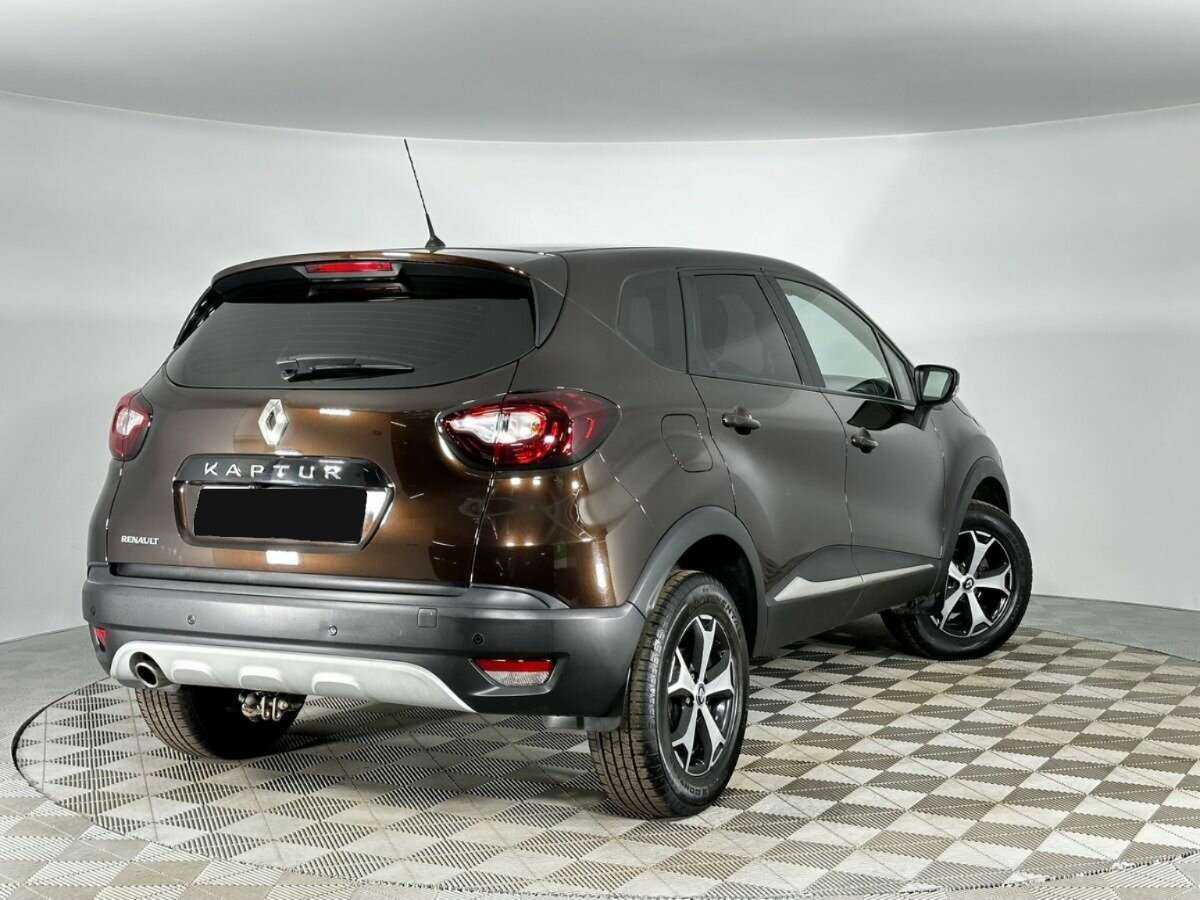 Купить Renault Kaptur, 2017, 130 824 км, фото №2