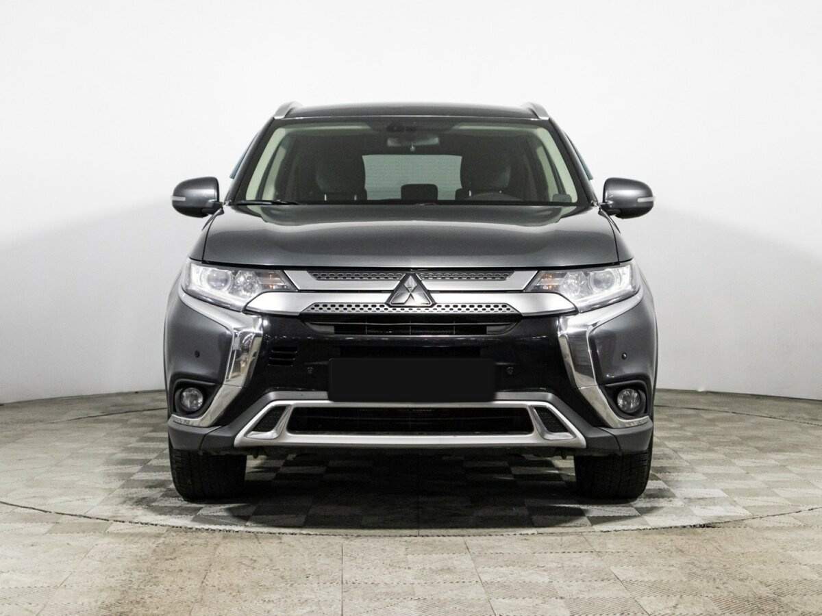 Купить Mitsubishi Outlander, 2019, 72 367 км, фото №2
