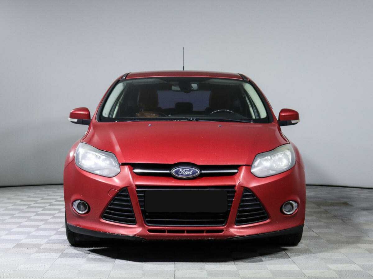 Купить Ford Focus, 2012, 182 960 км, фото №2