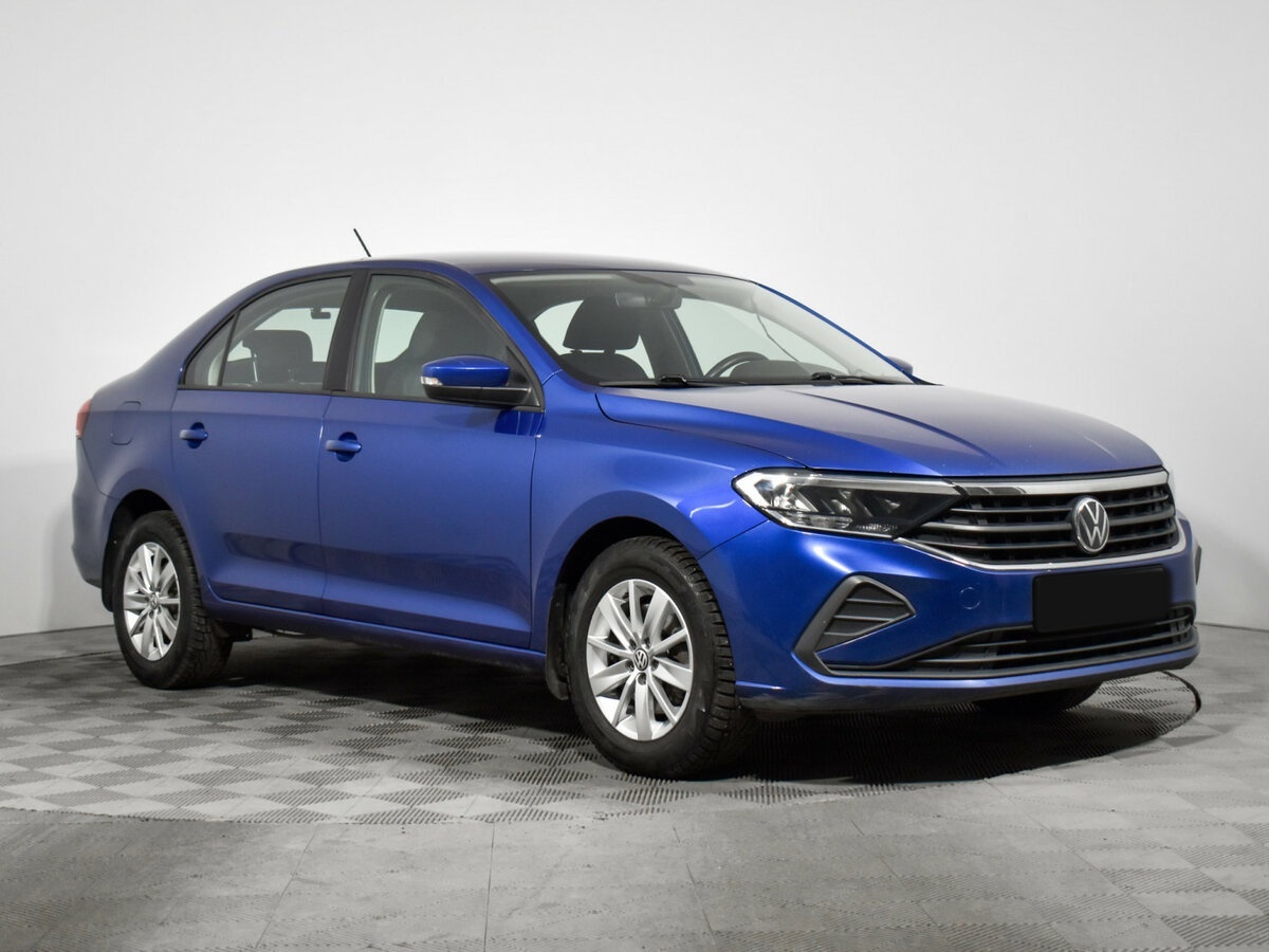 Купить Volkswagen Polo VI, 2020, 95 238 км, фото №3