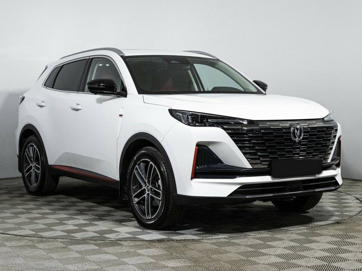 Купить Changan CS55 Plus, 2023, 6 056 км, фото №3