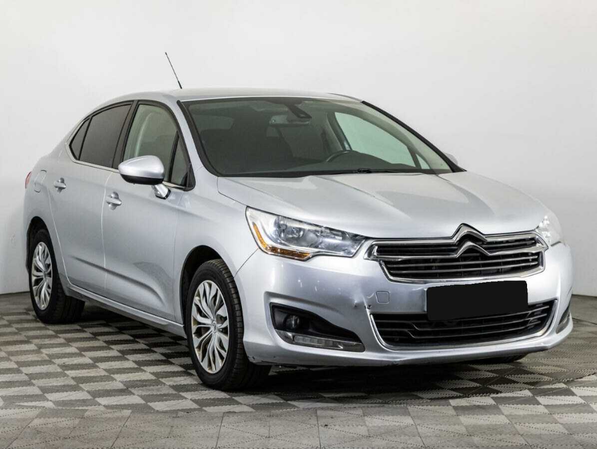 Купить Citroen C4, 2016, 136 303 км, фото №3