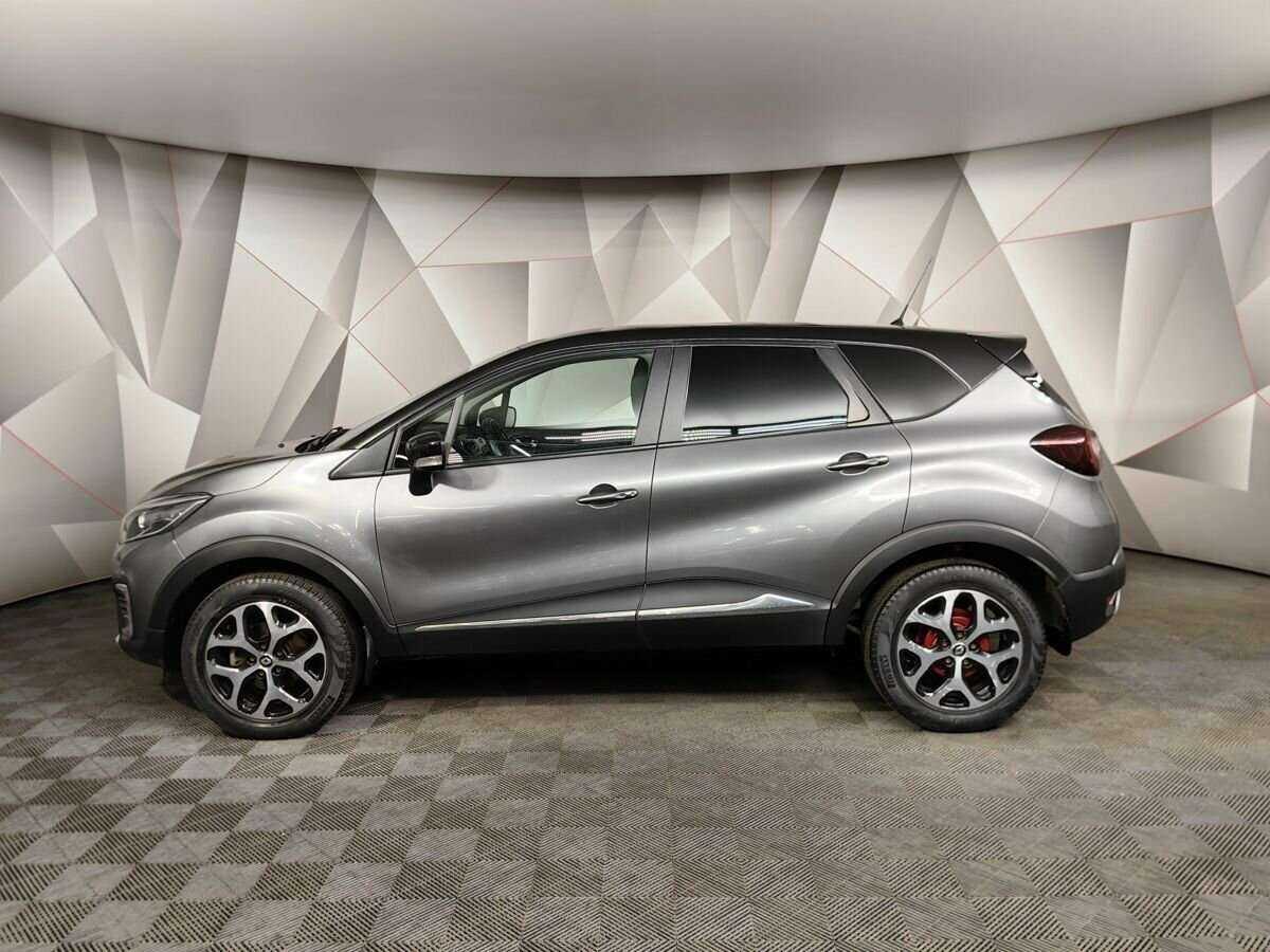 Купить Renault Kaptur, 2017, 63 241 км, фото №3