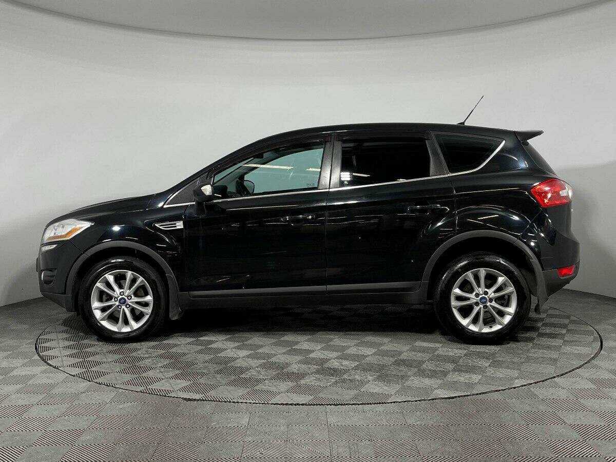 Купить Ford Kuga, 2012, 163 010 км, фото №8
