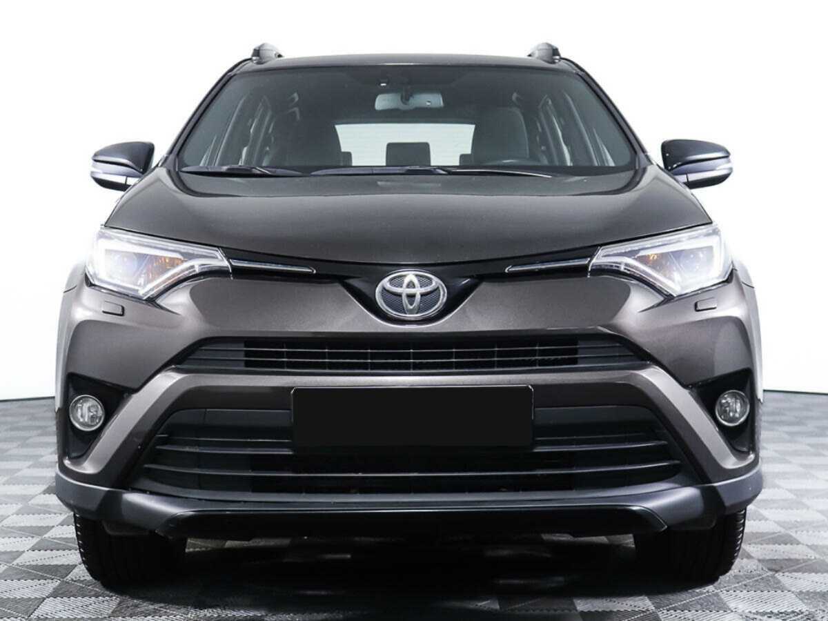 Купить Toyota RAV4, 2018, 48 714 км, фото №1