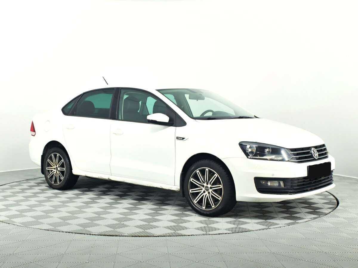 Купить Volkswagen Polo, 2018, 112 000 км, фото №3
