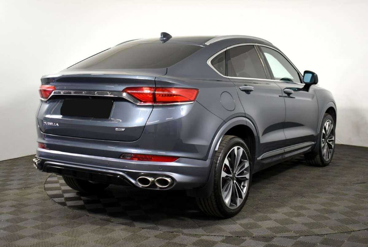 Купить Geely Tugella, 2022, 16 353 км, фото №3