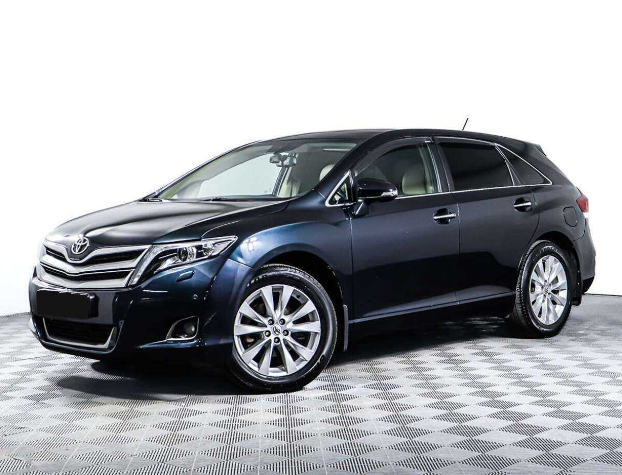 Купить Toyota Venza, 2014, 169 059 км, фото №1
